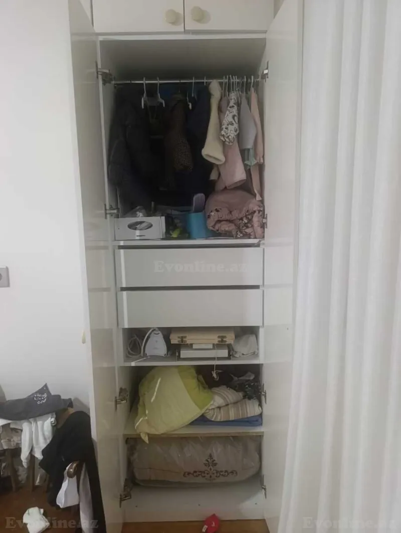 Satılır 3 otaqlı Mənzil Yeni tikili 100 m² Yasamal r. - şəkil 11