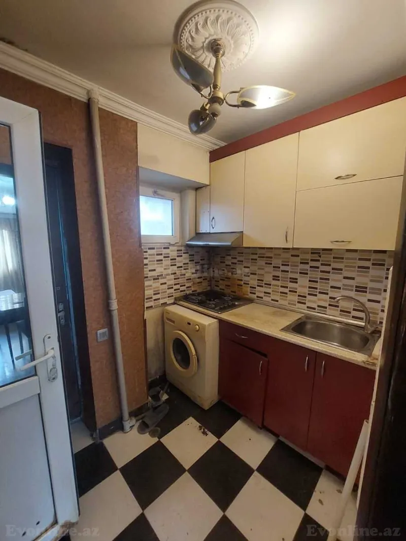 Kirayə verilir 1 otaqlı Mənzil Köhnə tikili 30 m² Nəriman Nərimanov m. - şəkil 4