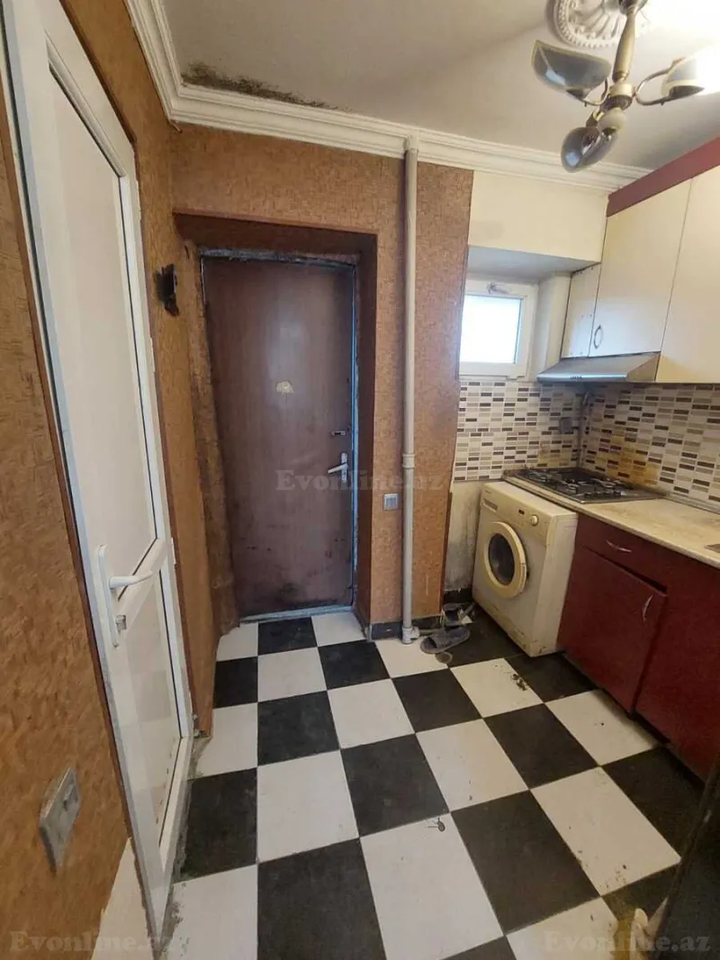 Kirayə verilir 1 otaqlı Mənzil Köhnə tikili 30 m² Nəriman Nərimanov m. - şəkil 6