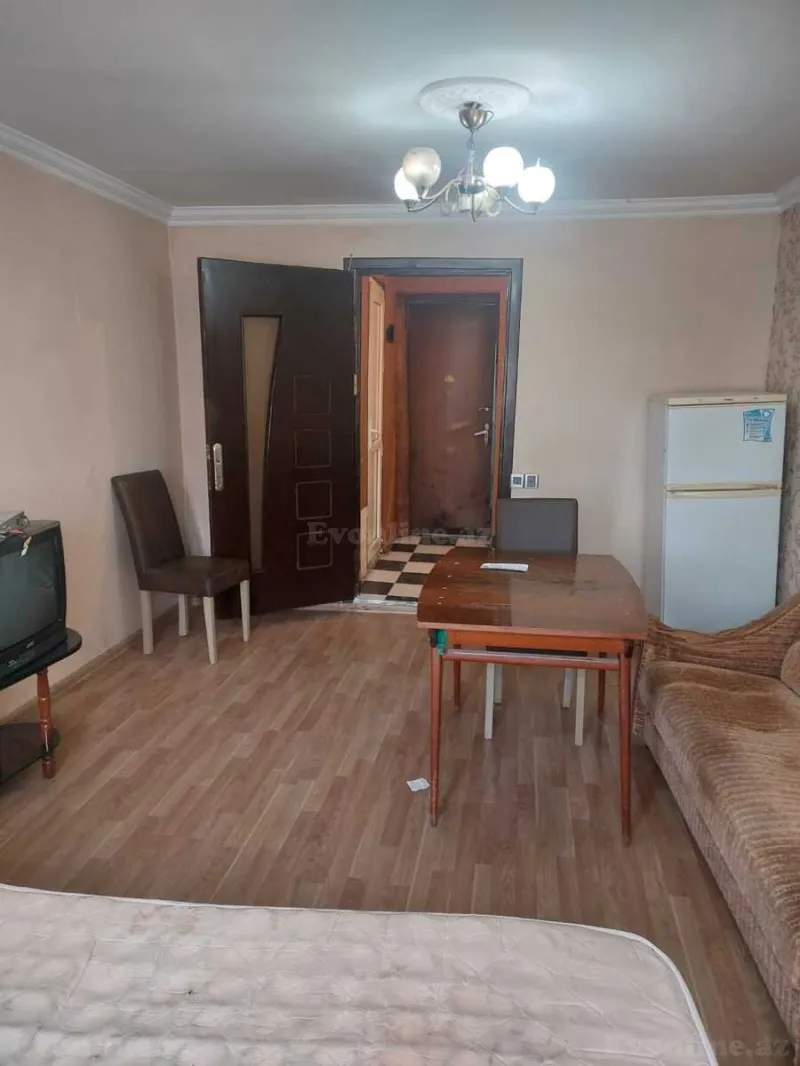 Kirayə verilir 1 otaqlı Mənzil Köhnə tikili 30 m² Nəriman Nərimanov m. - şəkil 8