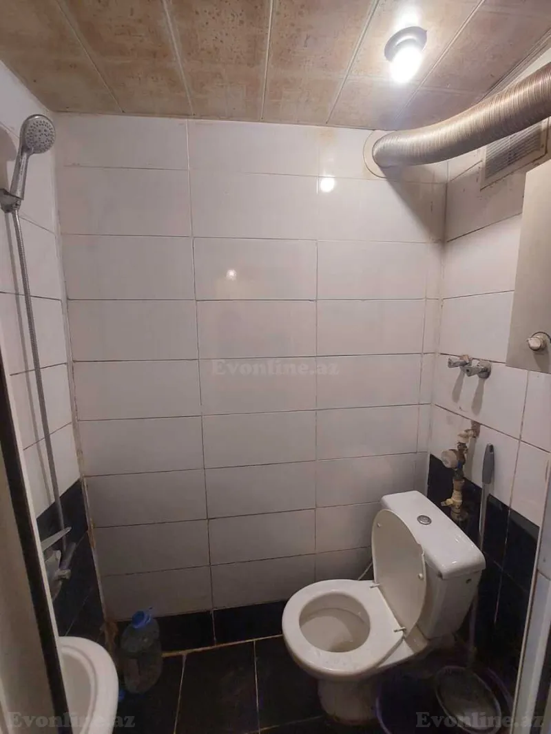 Kirayə verilir 1 otaqlı Mənzil Köhnə tikili 30 m² Nəriman Nərimanov m. - şəkil 9