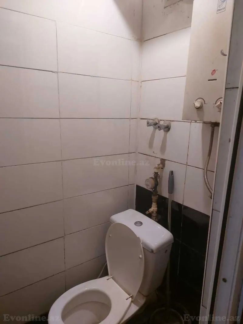 Kirayə verilir 1 otaqlı Mənzil Köhnə tikili 30 m² Nəriman Nərimanov m. - şəkil 10