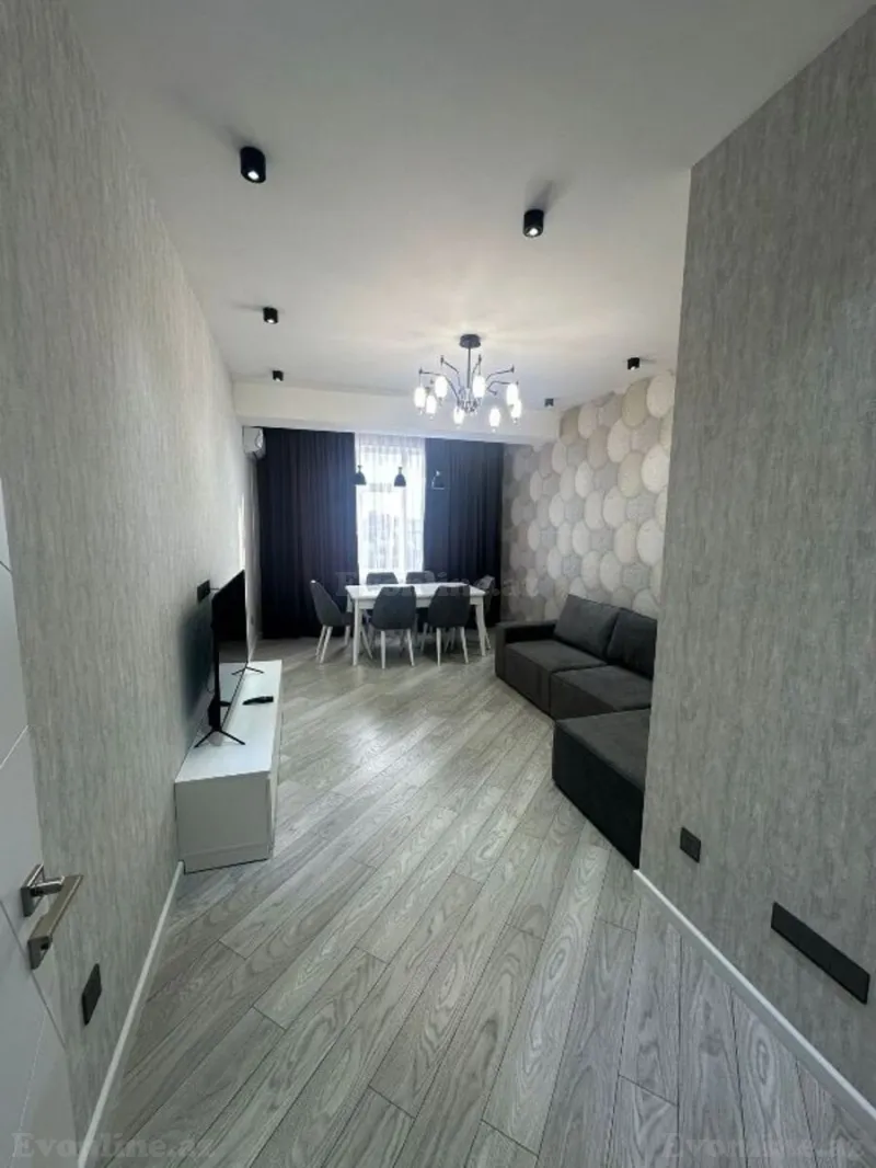 Satılır 3 otaqlı Mənzil Yeni tikili 90 m² Badamdar