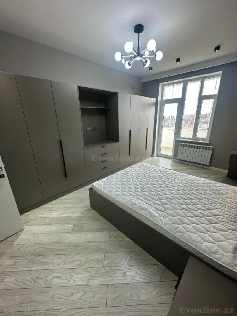Satılır 3 otaqlı Mənzil Yeni tikili 90 m² Badamdar - şəkil 3
