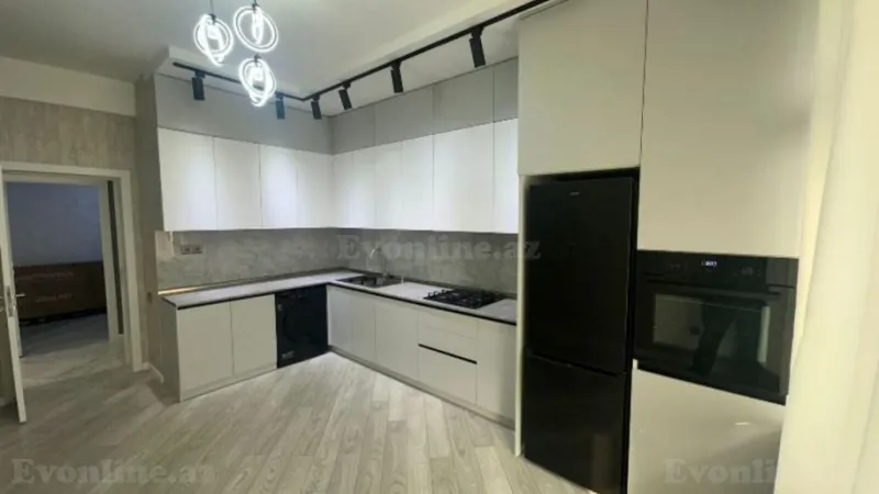 Satılır 3 otaqlı Mənzil Yeni tikili 90 m² Badamdar - şəkil 6