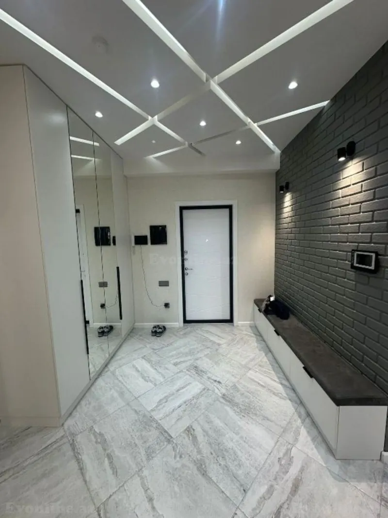 Satılır 3 otaqlı Mənzil Yeni tikili 90 m² Badamdar - şəkil 8