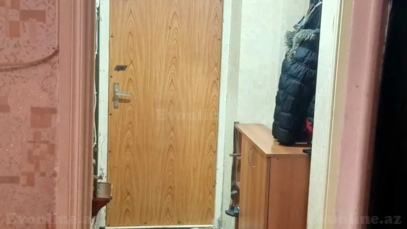 Satılır 3 otaqlı Mənzil Köhnə tikili 70 m² İnşaatçılar m. - şəkil 7