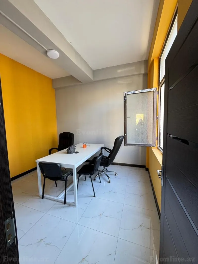 Kirayə verilir Ofis 170 m² Nəsimi r. - şəkil 3
