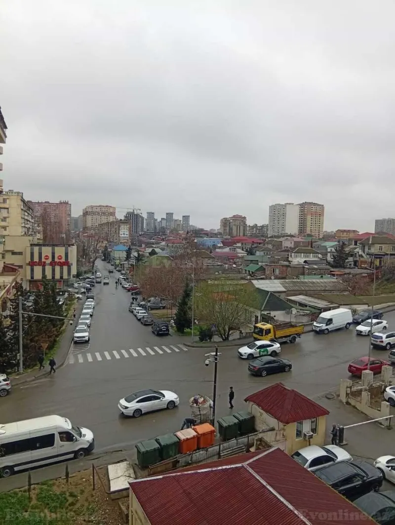 Satılır 3 otaqlı Mənzil Yeni tikili 135 m² Yeni Yasamal