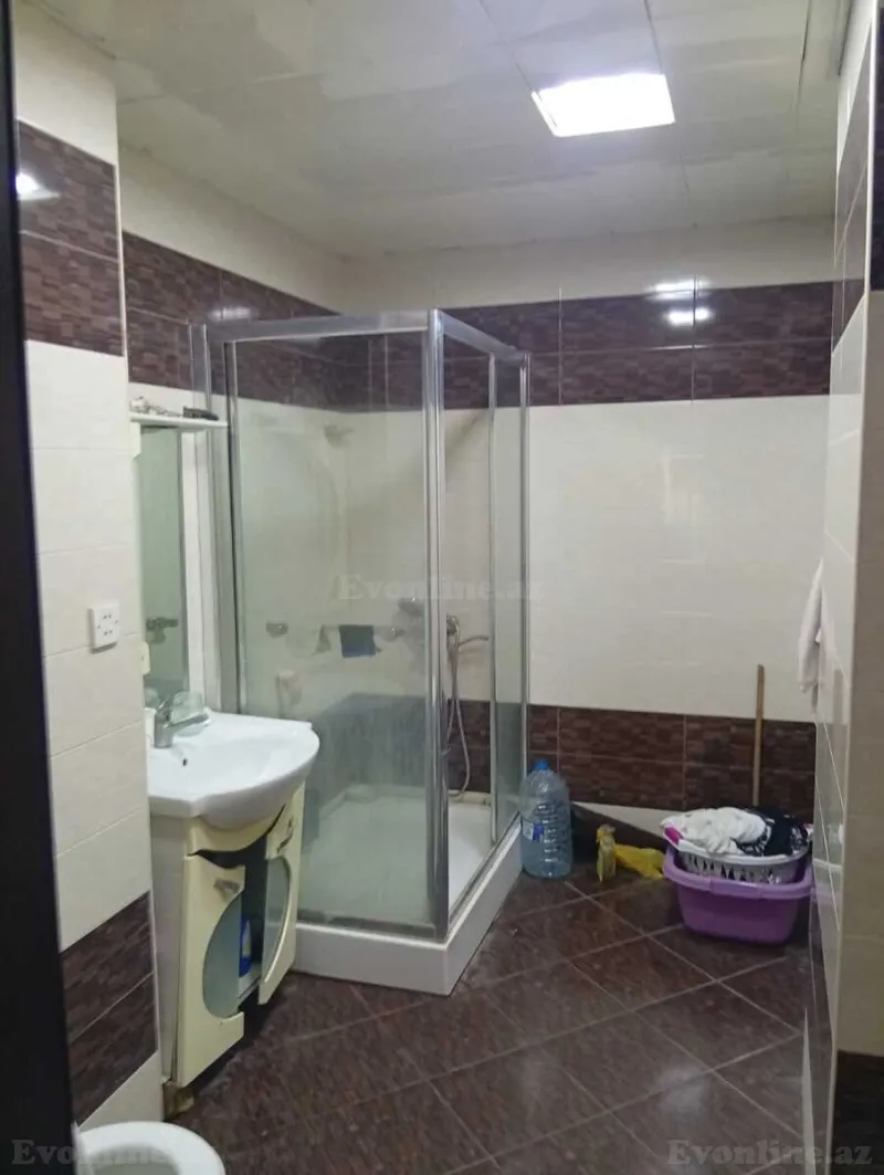 Satılır 3 otaqlı Mənzil Yeni tikili 135 m² Yeni Yasamal - şəkil 6