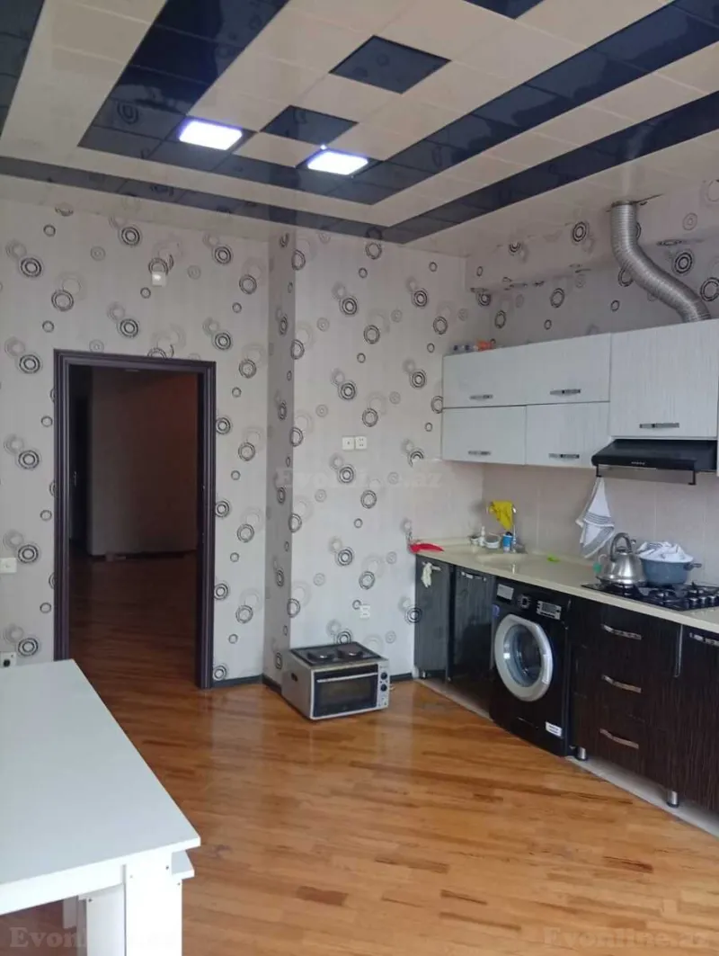 Satılır 3 otaqlı Mənzil Yeni tikili 135 m² Yeni Yasamal - şəkil 11