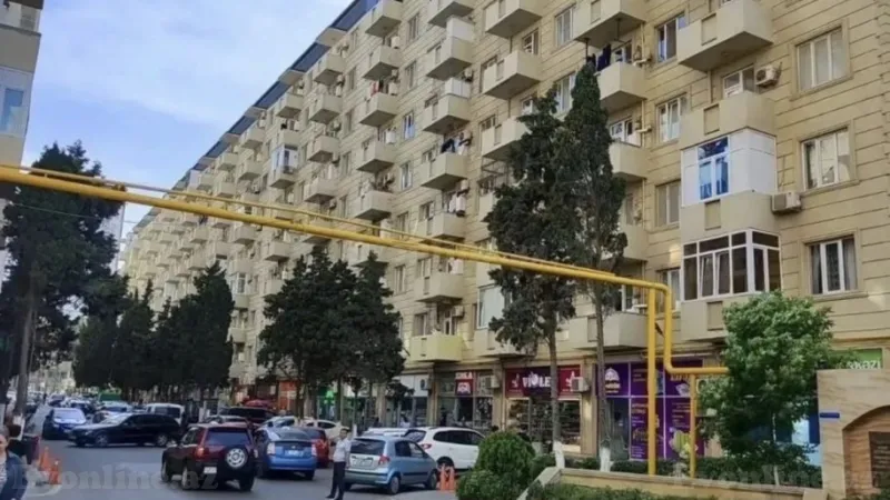 2 otaqlı Mənzil 51 m² Xırdalan Satılır
