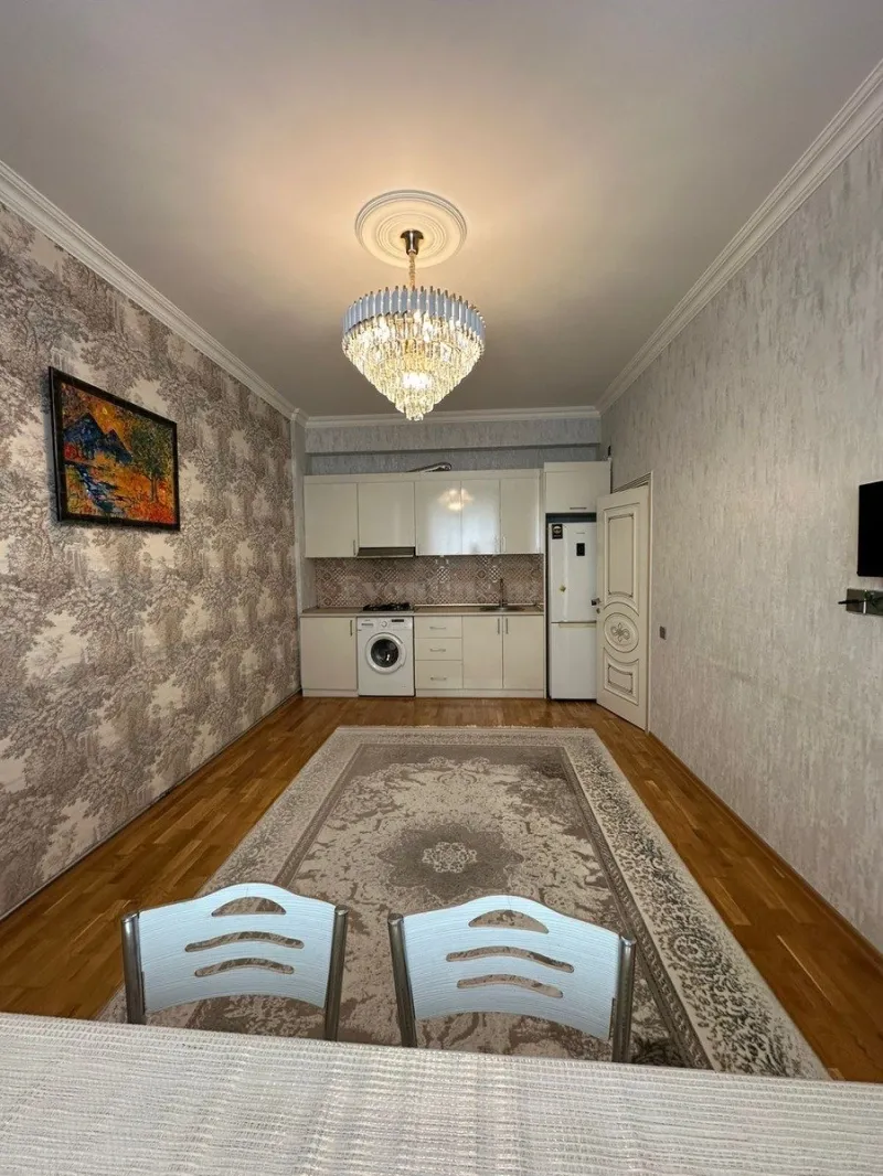 Satılır 2 otaqlı Mənzil Yeni tikili 51 m² Xırdalan - şəkil 3