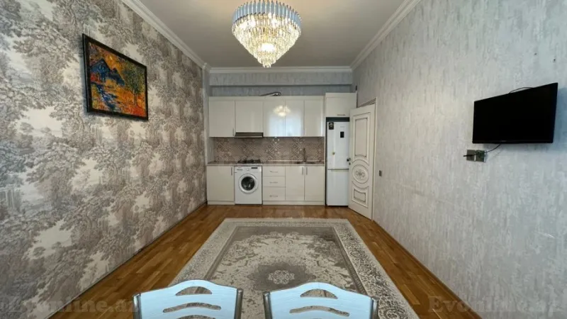 Satılır 2 otaqlı Mənzil Yeni tikili 51 m² Xırdalan - şəkil 8