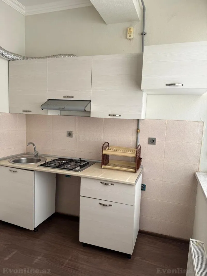 Satılır 1 otaqlı Mənzil Yeni tikili 43 m² Yasamal r. - şəkil 5