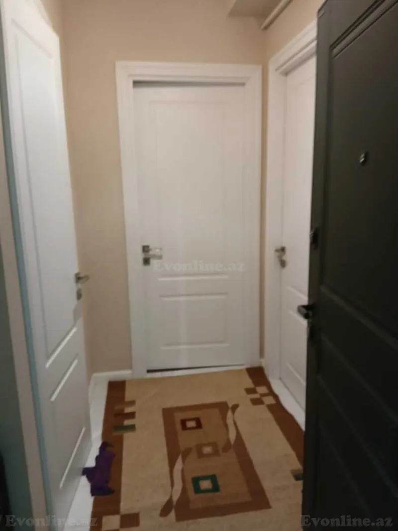 Kirayə verilir 2 otaqlı Mənzil Yeni tikili 50 m² Yasamal r. - şəkil 5