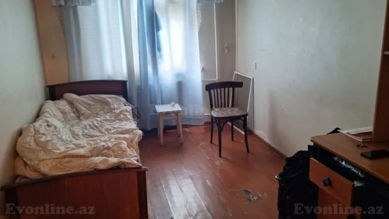 Kirayə verilir 4 otaqlı Mənzil Köhnə tikili 120 m² 8-ci kilometr - şəkil 3