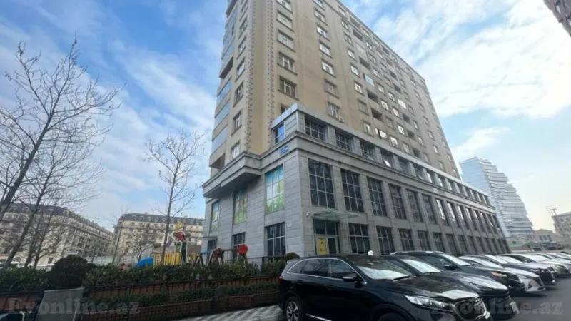 Satılır 3 otaqlı Mənzil Yeni tikili 81 m² Xətai m.