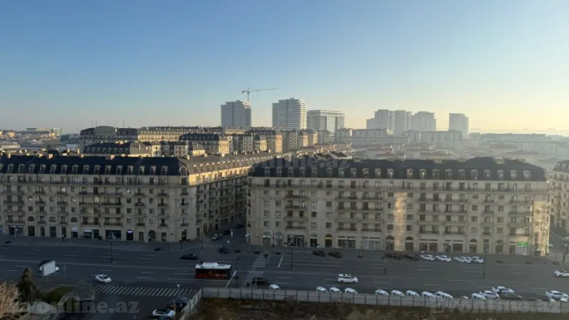 Satılır 3 otaqlı Mənzil Yeni tikili 81 m² Xətai m. - şəkil 2