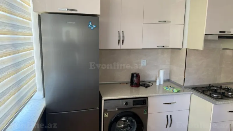 Satılır 3 otaqlı Mənzil Yeni tikili 81 m² Xətai m. - şəkil 8