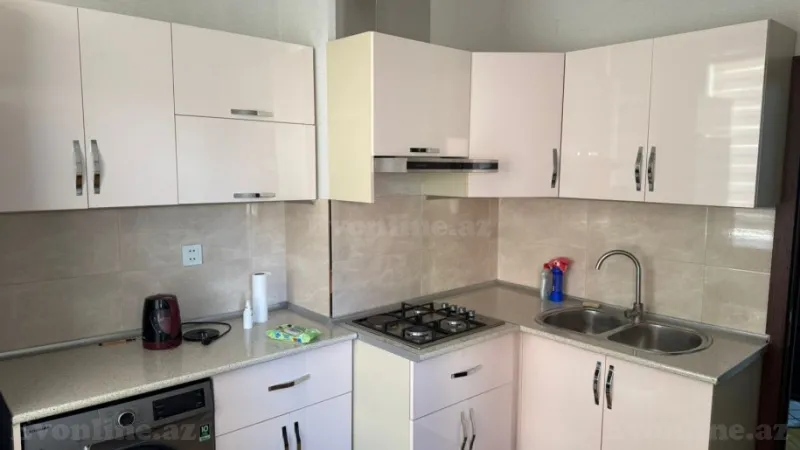 Satılır 3 otaqlı Mənzil Yeni tikili 81 m² Xətai m. - şəkil 10