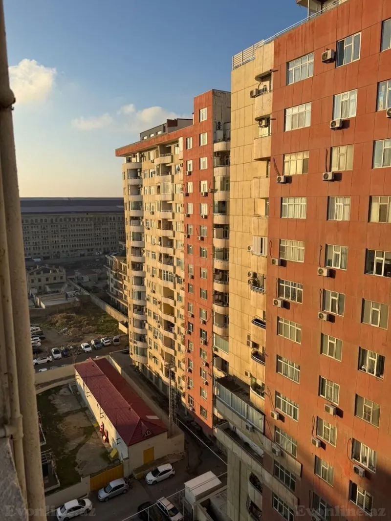 Satılır 3 otaqlı Mənzil Yeni tikili 81 m² Xətai m. - şəkil 16