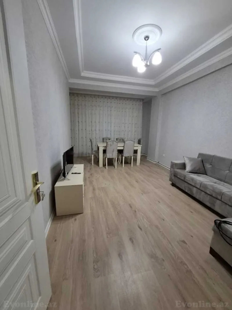 Satılır 2 otaqlı Mənzil Yeni tikili 58 m² Saray