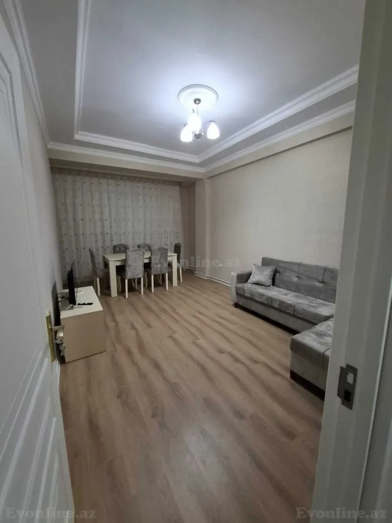 Satılır 2 otaqlı Mənzil Yeni tikili 58 m² Saray - şəkil 2