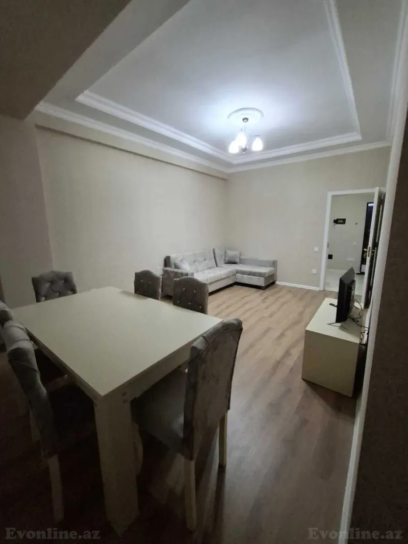 Satılır 2 otaqlı Mənzil Yeni tikili 58 m² Saray - şəkil 3