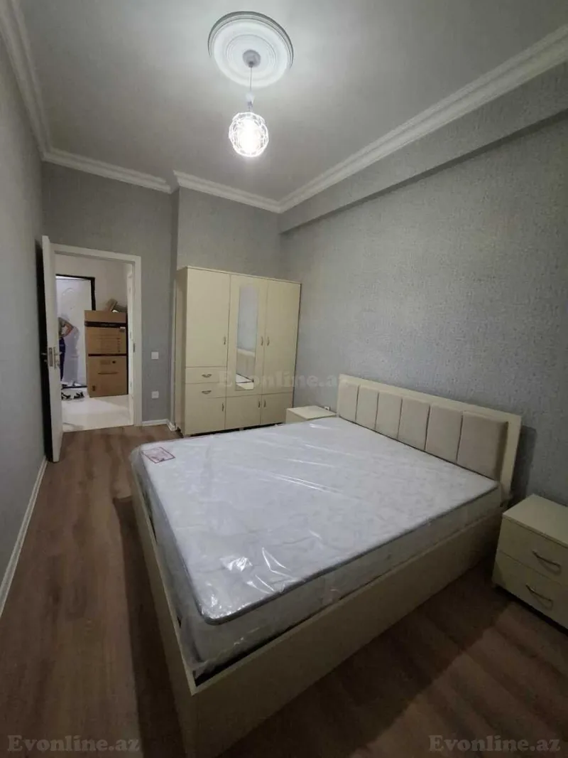 Satılır 2 otaqlı Mənzil Yeni tikili 58 m² Saray - şəkil 5