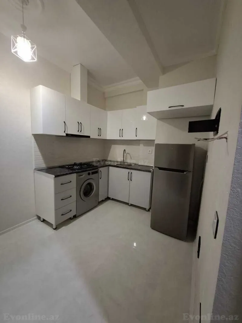 Satılır 2 otaqlı Mənzil Yeni tikili 58 m² Saray - şəkil 6