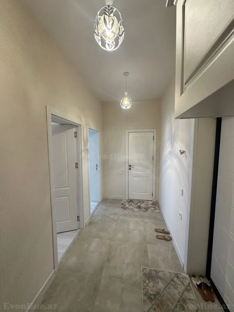 Satılır 3 otaqlı Mənzil Yeni tikili 102 m² Sabunçu r. - şəkil 13