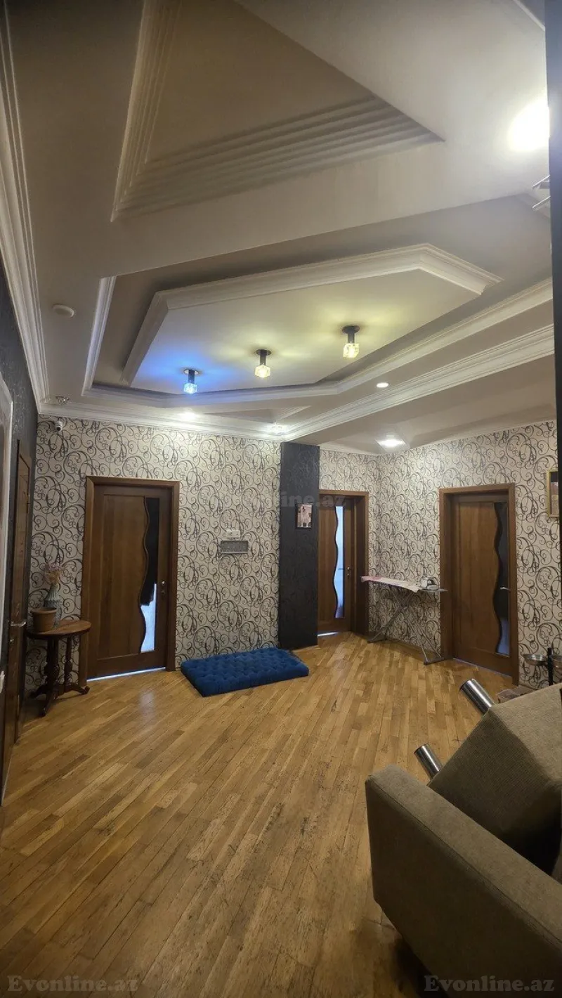 Satılır 3 otaqlı Mənzil Yeni tikili 115 m² İnşaatçılar m.