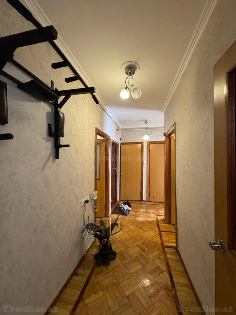 Satılır 2 otaqlı Mənzil Köhnə tikili 65 m² Əhmədli m. - şəkil 7