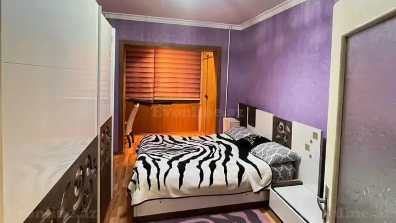 Satılır 2 otaqlı Mənzil Köhnə tikili 60 m² Köhnə Günəşli - şəkil 3