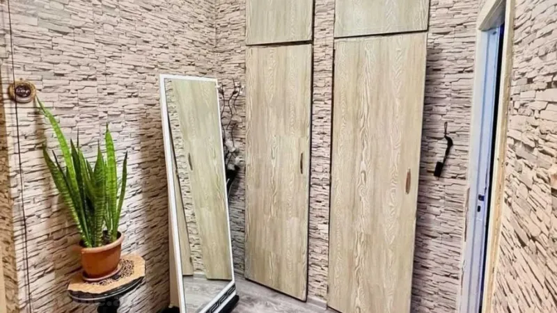 Satılır 2 otaqlı Mənzil Köhnə tikili 60 m² Köhnə Günəşli - şəkil 5