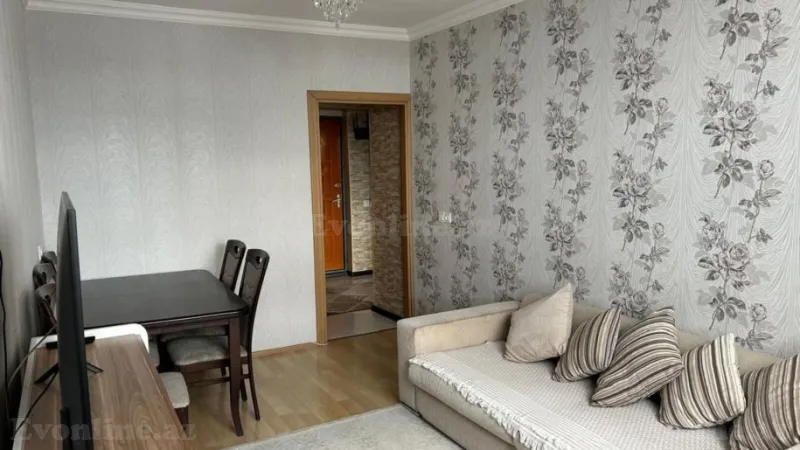 Satılır 2 otaqlı Mənzil Köhnə tikili 40 m² Xətai r.