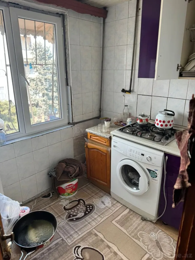 Satılır 2 otaqlı Mənzil Köhnə tikili 55 m² 8-ci kilometr - şəkil 5