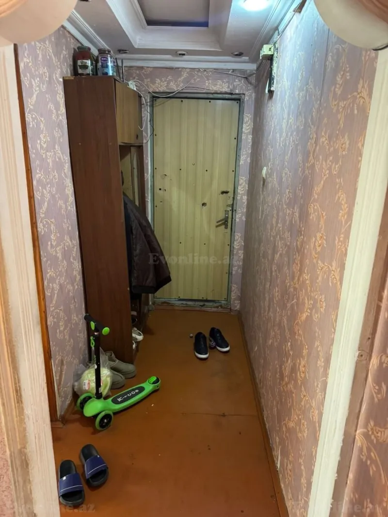 Satılır 2 otaqlı Mənzil Köhnə tikili 55 m² 8-ci kilometr - şəkil 8