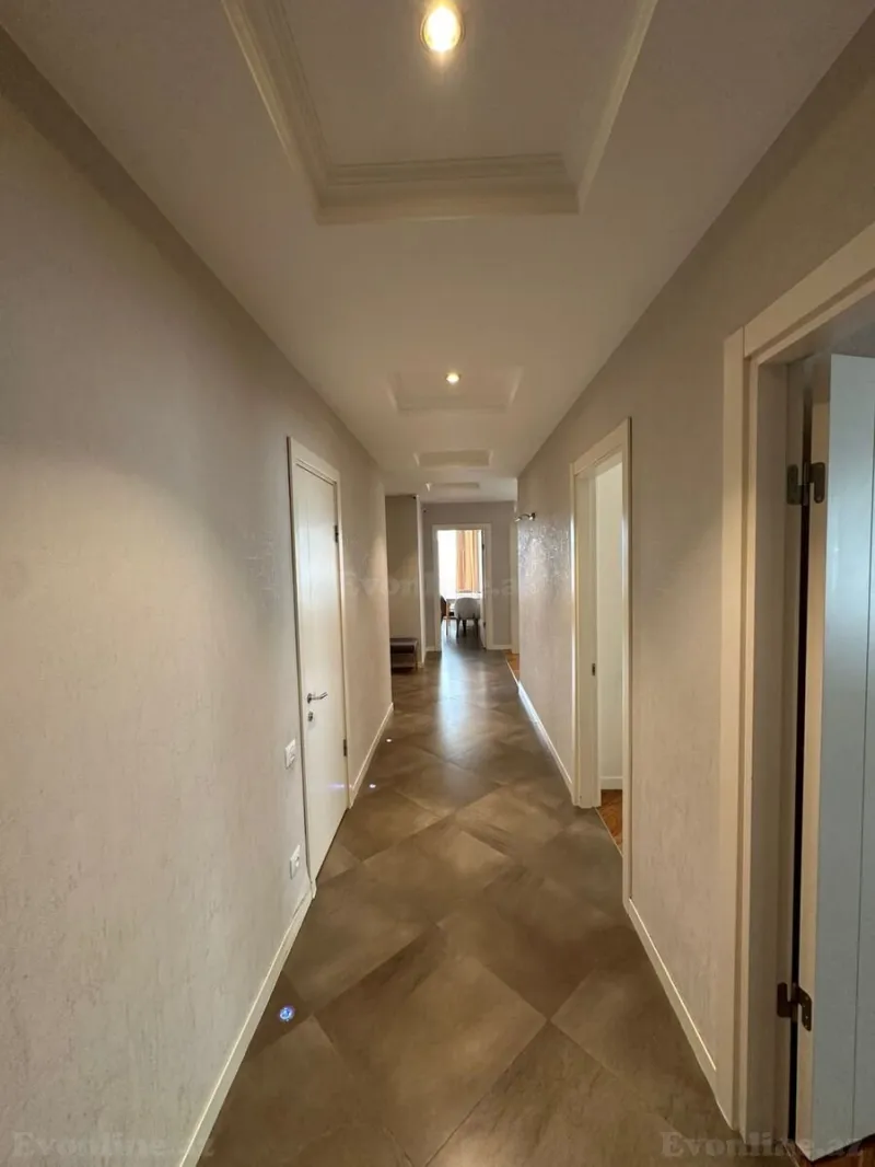 Kirayə verilir 3 otaqlı Mənzil Yeni tikili 150 m² Elmlər Akademiyası m. - şəkil 15