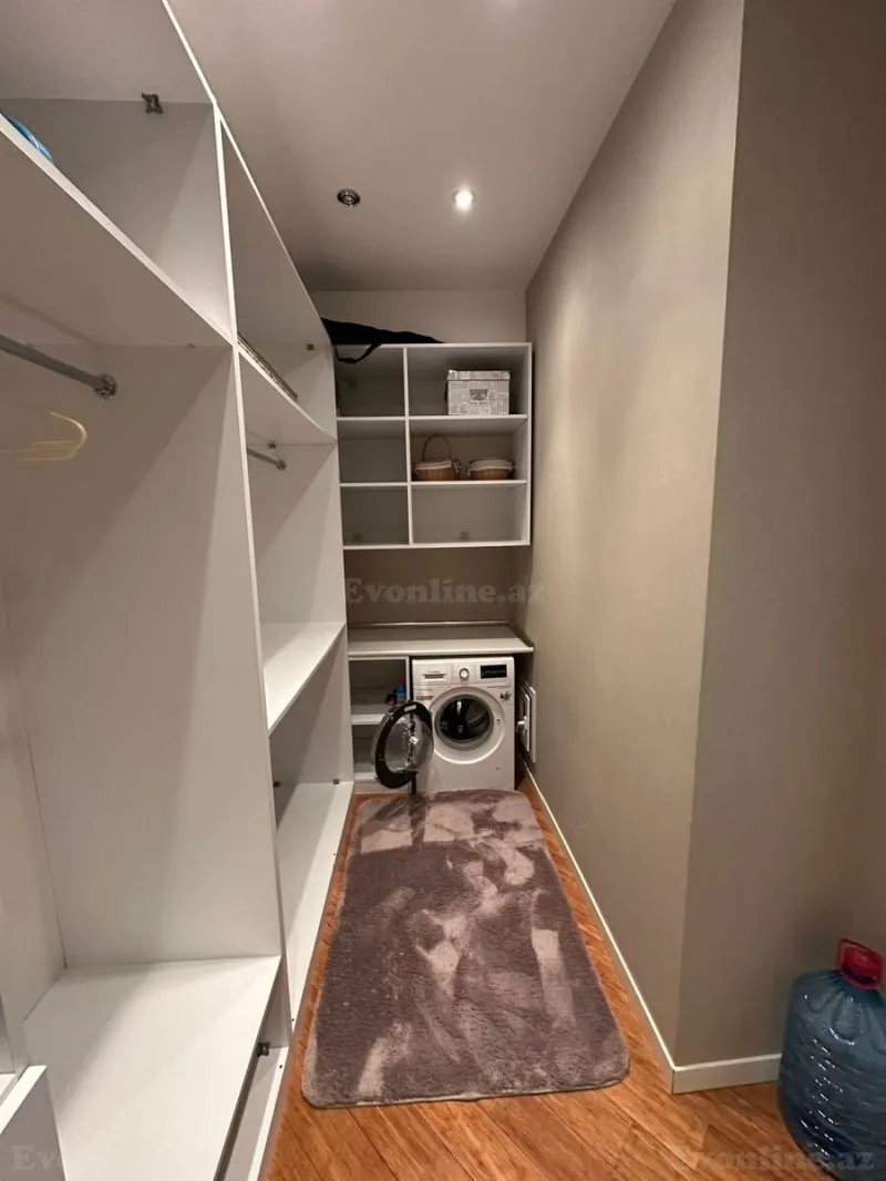 Kirayə verilir 3 otaqlı Mənzil Yeni tikili 150 m² Elmlər Akademiyası m. - şəkil 16