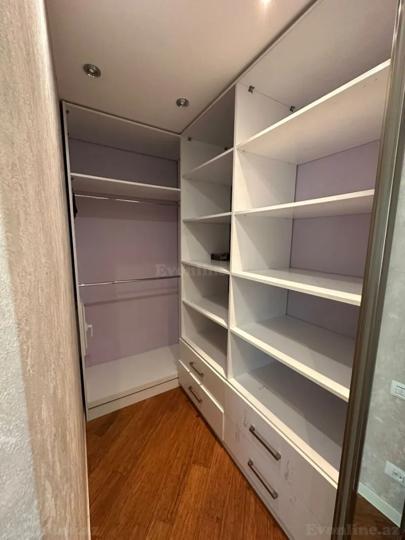 Kirayə verilir 3 otaqlı Mənzil Yeni tikili 150 m² Elmlər Akademiyası m. - şəkil 17