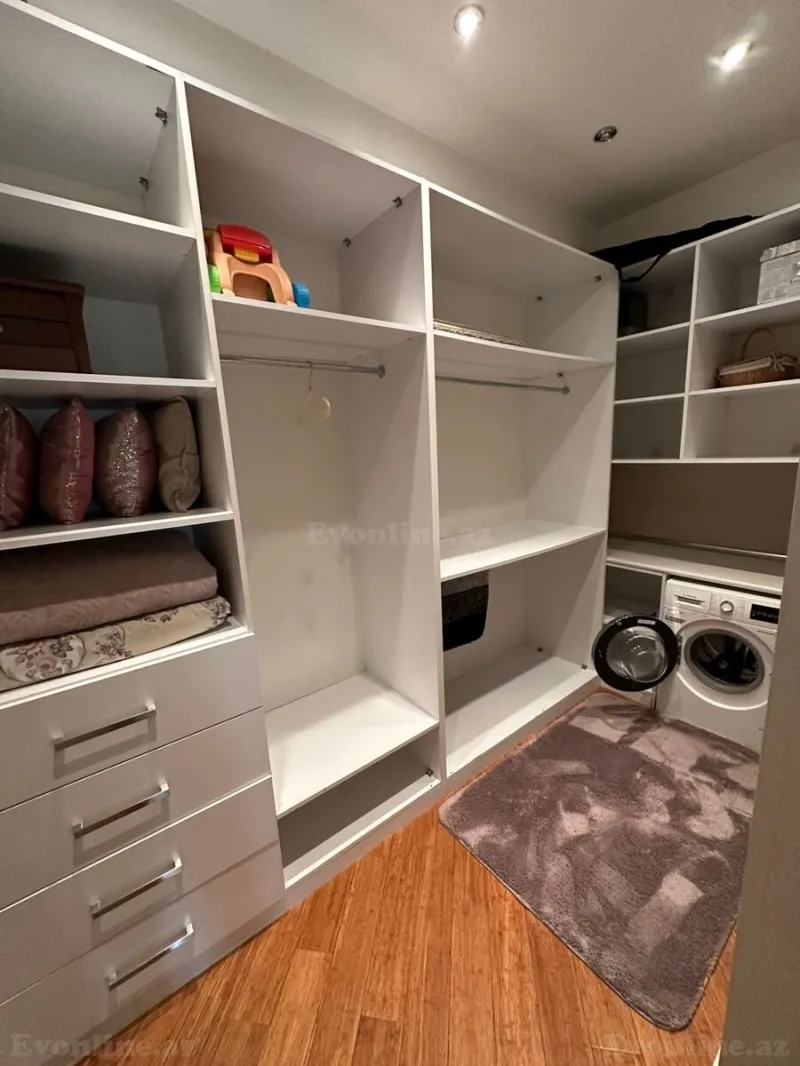 Kirayə verilir 3 otaqlı Mənzil Yeni tikili 150 m² Elmlər Akademiyası m. - şəkil 18