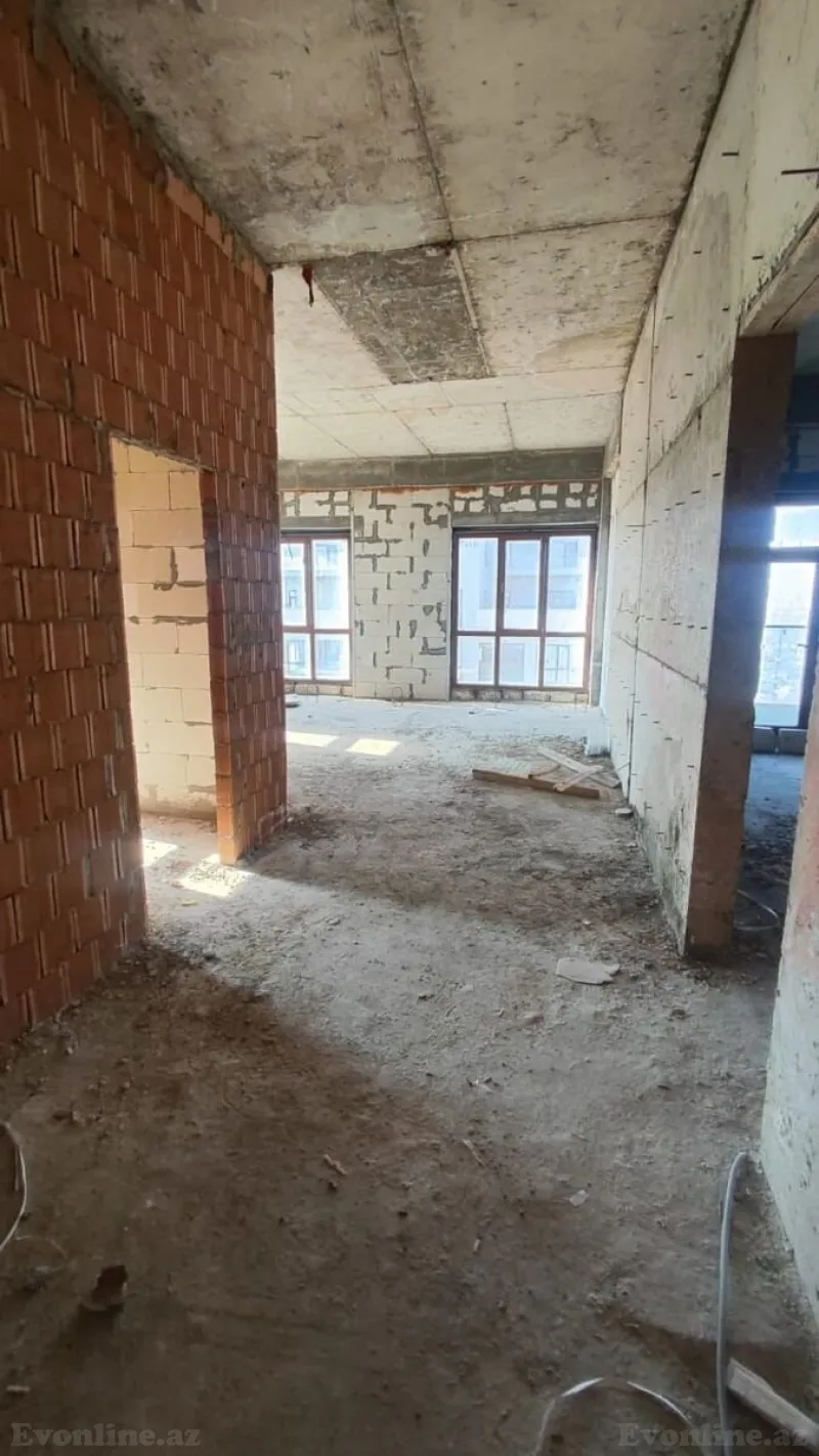 Satılır 2 otaqlı Mənzil Yeni tikili 83 m² 8-ci kilometr - şəkil 4