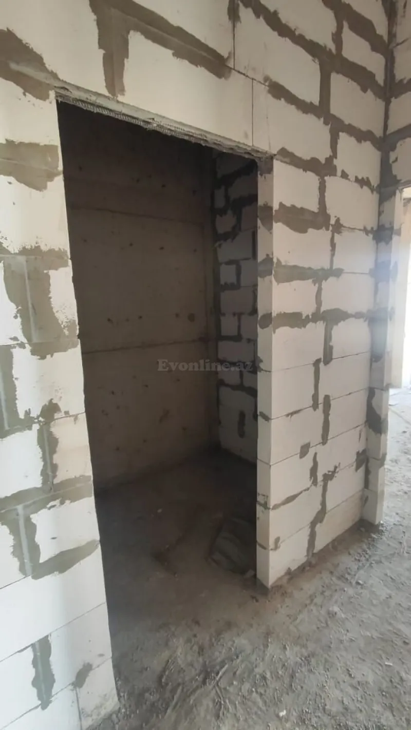 Satılır 2 otaqlı Mənzil Yeni tikili 83 m² 8-ci kilometr - şəkil 7