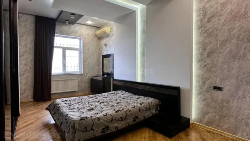 Kirayə verilir 2 otaqlı Mənzil Yeni tikili 80 m² Xətai m. - şəkil 3