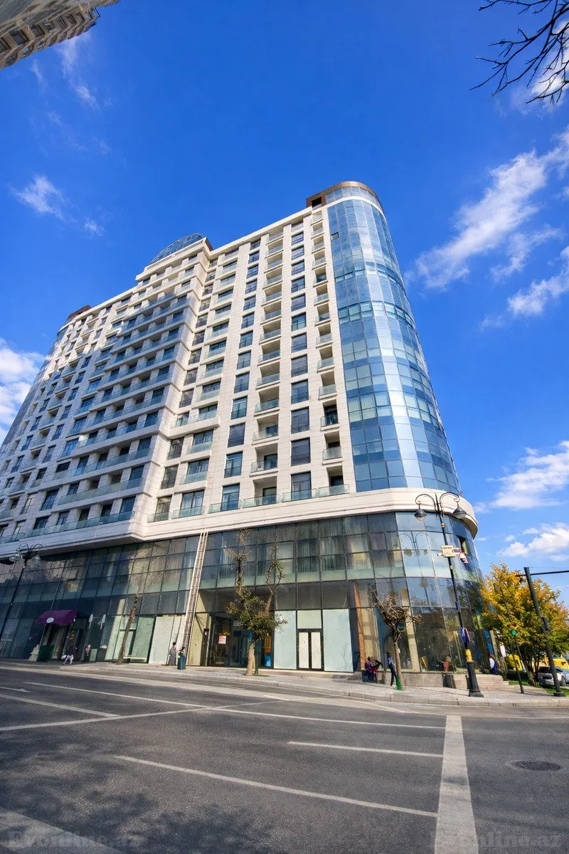 Satılır 2 otaqlı Mənzil Yeni tikili 72 m² Nəsimi r. - şəkil 9