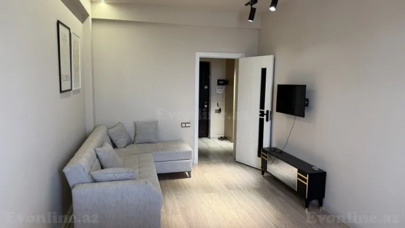 1 otaqlı Mənzil 35 m² Xırdalan Kirayə verilir