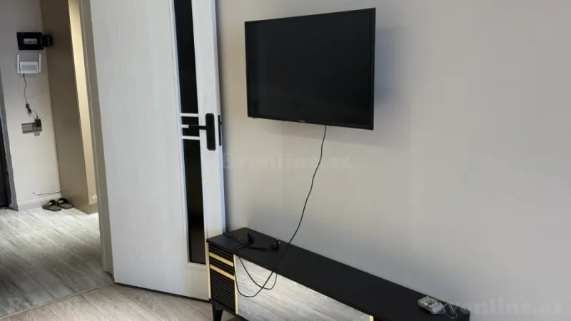 Kirayə verilir 1 otaqlı Mənzil Yeni tikili 35 m² Xırdalan - şəkil 3