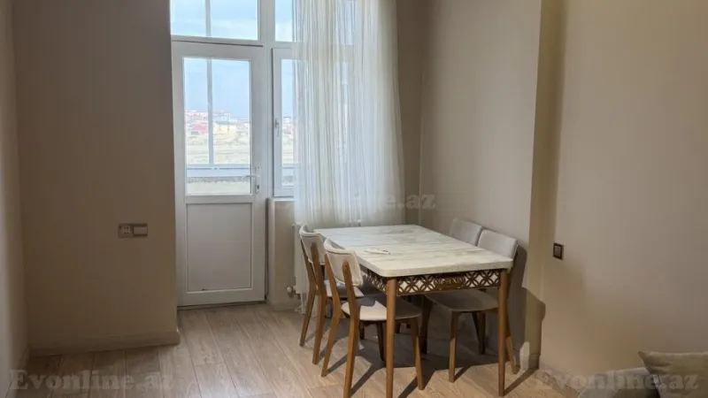 Kirayə verilir 1 otaqlı Mənzil Yeni tikili 35 m² Xırdalan - şəkil 8
